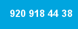 920 918 44 38